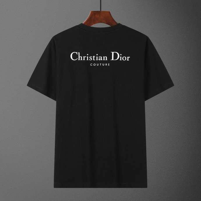 Dior T Shirts Short _SKUDiorS-XL83734024